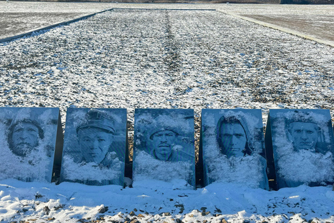 Intense visit - Sachsenhausen concentration camp Sachsenhausen Concentration Camp Memorial public by train