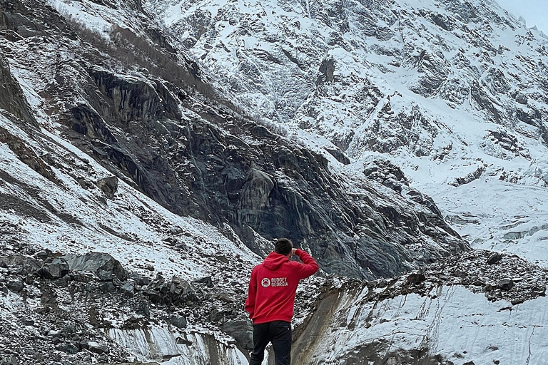 Aventure de 2 jours dans la région de Svaneti : au départ de Batumi