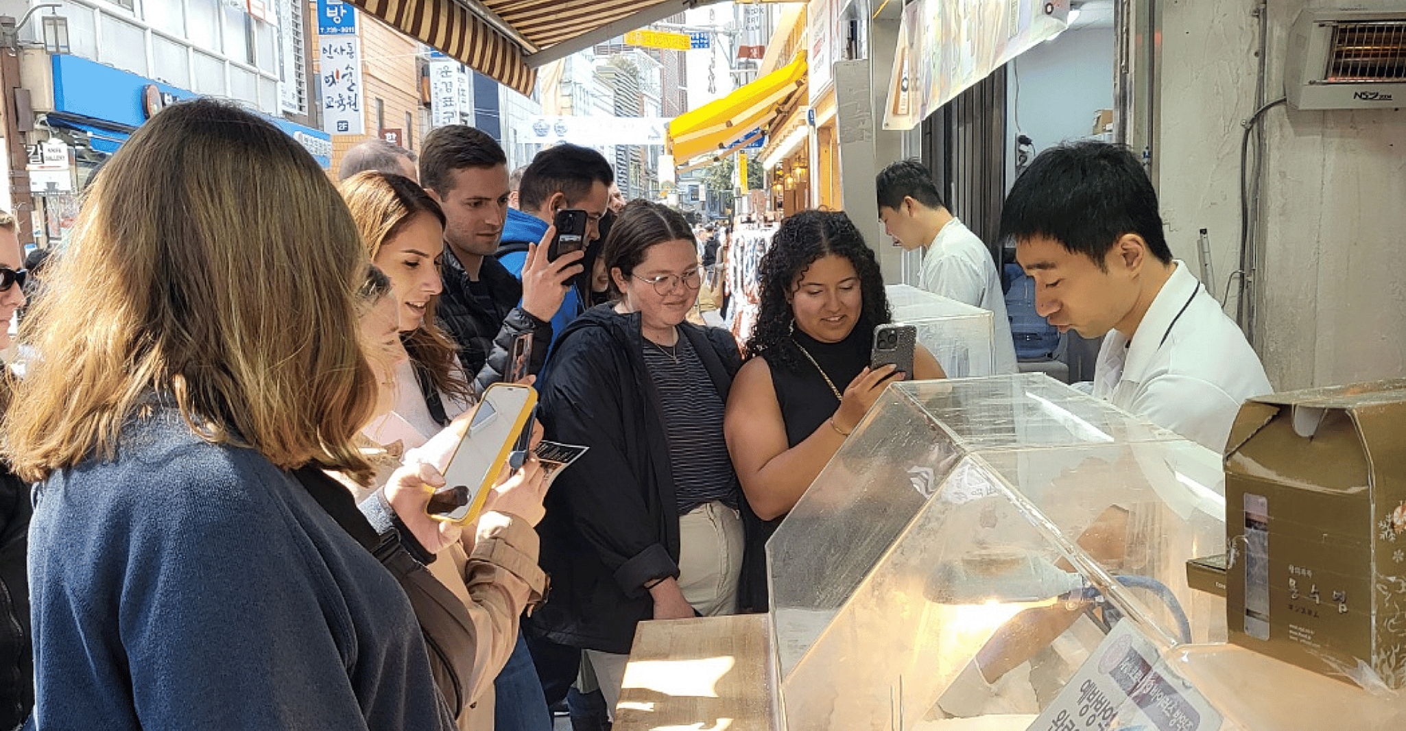 Seoul, Gwangjang Markt Netflix Food Tour - Hizvo