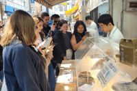 Seoul, Gwangjang Market Netflix Food Tour - Hizvo
