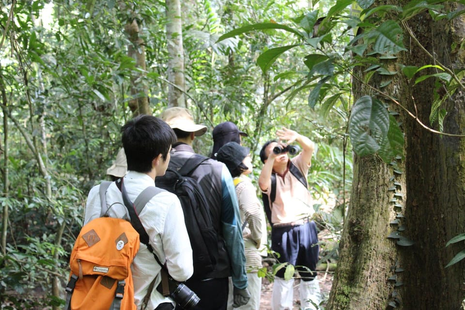 Terug naar de natuur trekking en wandelen in Khao Yai National Park - Housity