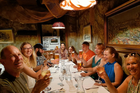 Tour gastronomico di Spalato: Scopri Spalato un boccone alla volta