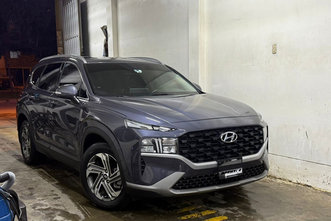 Lima: LIM Airport Private Transfer to/from Lima City Center Departure: Hotel in Lima city center to LIM Airport