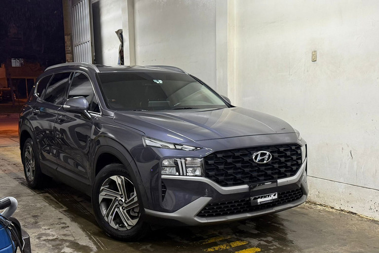 Lima: LIM Airport Private Transfer to/from Lima City Center Departure: Hotel in Lima city center to LIM Airport