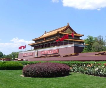 Beijing: Tiananmen Square Ticket Fast and Smooth