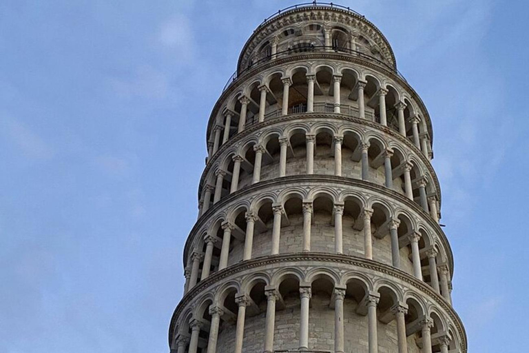 Tour privado de un día a Pisa desde Roma