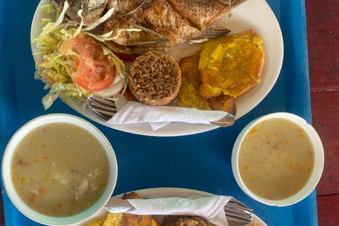 Cartagena: Caribbean Escape at Playa Linda Tierra Bomba