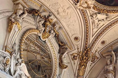 Paris: 7-Day 5-Country Coach Tour With Hotels & Breakfast