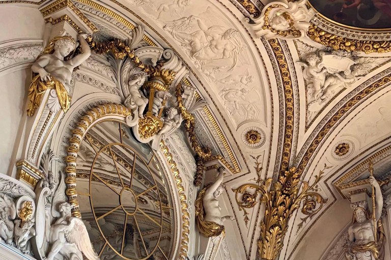 Paris: 7-Day 5-Country Coach Tour With Hotels & Breakfast