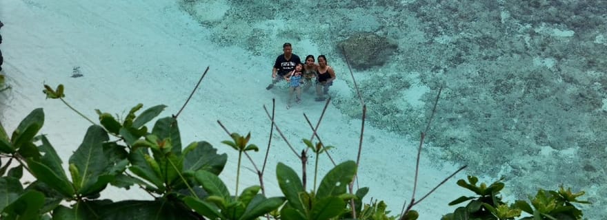 El Nido:Visite privée D avec les points forts Petit & Lagon de Cadlao