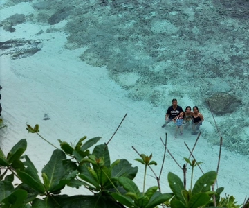 El Nido:Private Tour D with Highlights Small & Cadlao Lagoon