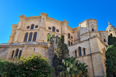 Audioprzewodnik City Walk Malaga dla rejsów wycieczkowych (niemiecki i angielski)Audioprzewodnik City Walk Malaga dla gości rejsów wycieczkowych