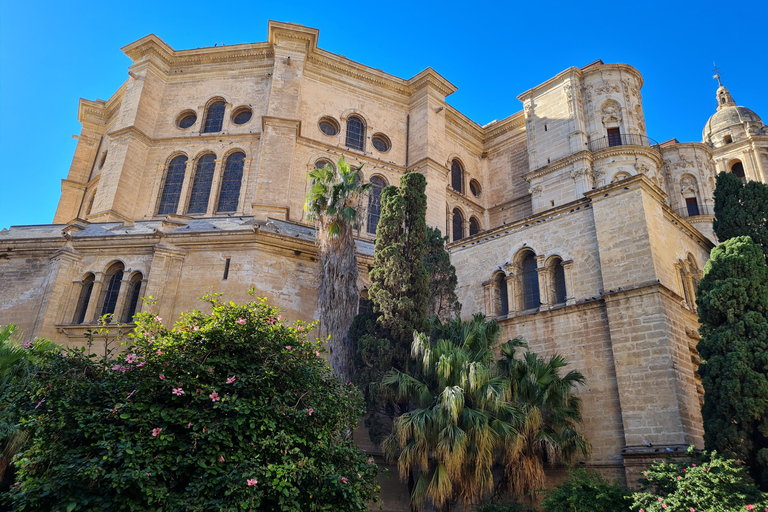 Audioprzewodnik City Walk Malaga dla rejsów wycieczkowych (niemiecki i angielski)Audioprzewodnik City Walk Malaga dla gości rejsów wycieczkowych