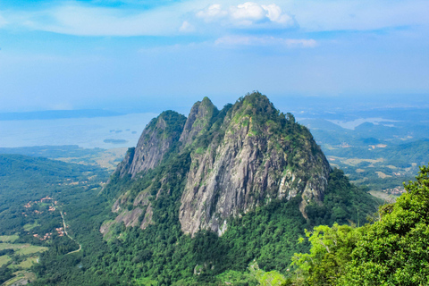 Mount Parang Via Ferrata Adventure Day Trip Start from Jakarta (With Round-Trip Transport)