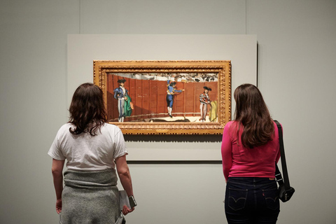 NYC: Bilet wstępu do Muzeum Fricka