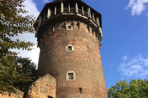 Krefeld private guided city tour