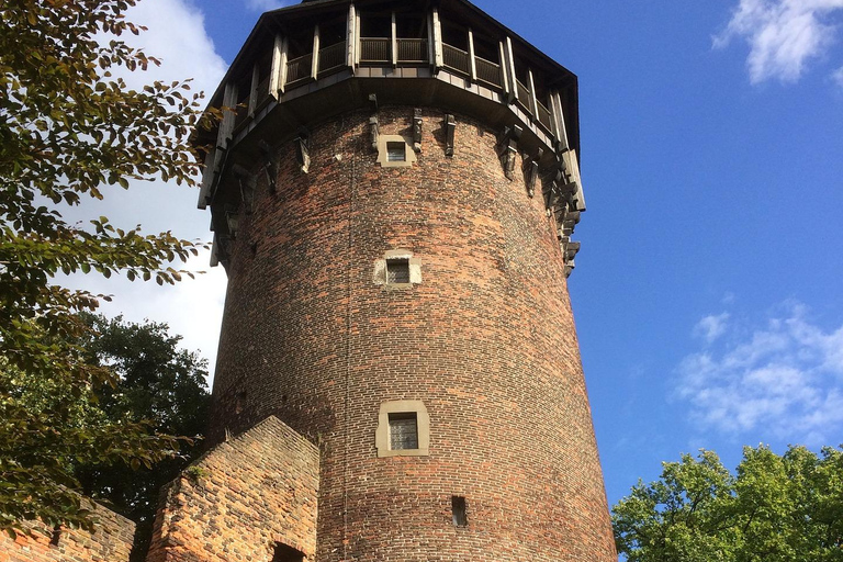 Krefeld tour guiado privado por la ciudad