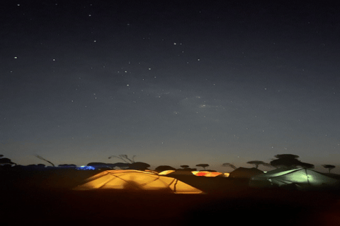 Tanzania: Kilimanjaro 10-Day Adventure with Hot Springs