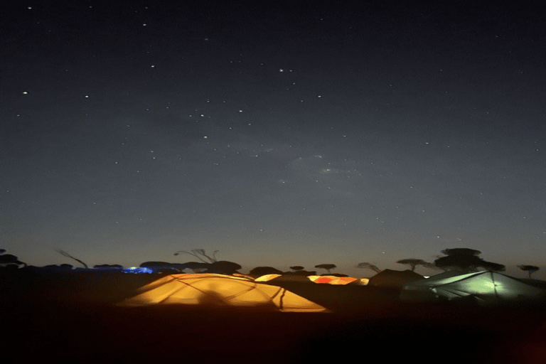 Tanzania: Kilimanjaro 10-Day Adventure with Hot Springs