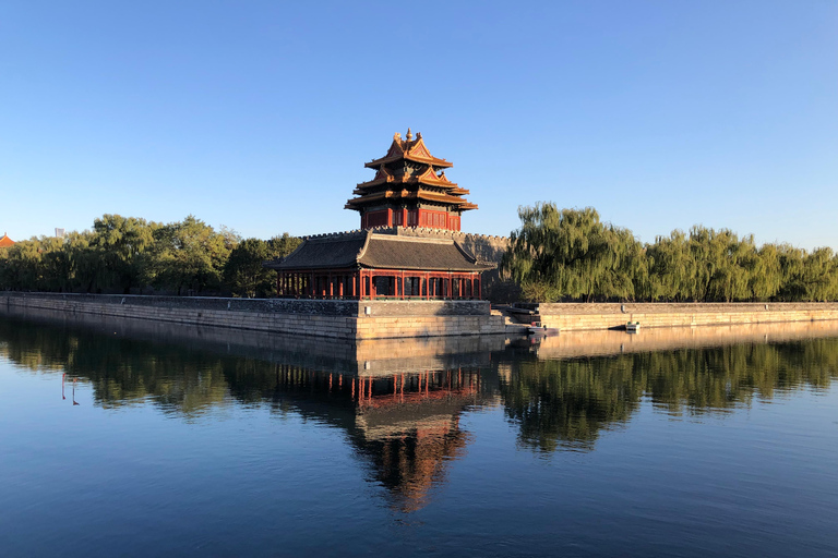 Beijing: Forbidden City Entry Ticket