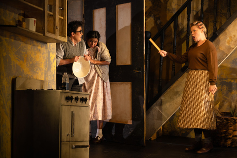 Sydney: Hansel & Gretel at the Sydney Opera House House Reserve - Stalls seating