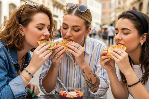 Rio Food Crawl Tour with 15+ Traditional Brazilian Tastings