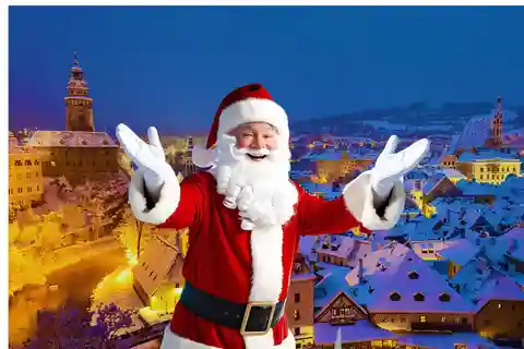 3h Who's Czech Jezisek? All in Xmas Tour with Festive Dinner