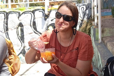 Valparaíso Food & Culture Walk