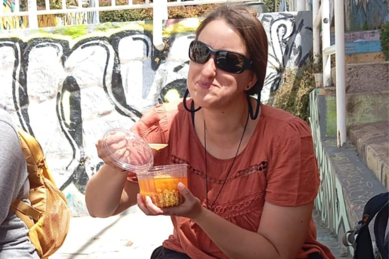 Valparaíso Food & Culture Walk