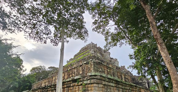 Koh Ker & Beng Mealea Day Trip from Siem Reap
