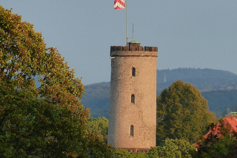 Bielefeld private geführte Stadtführung