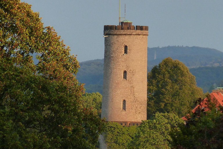 Bielefeld private geführte Stadtführung