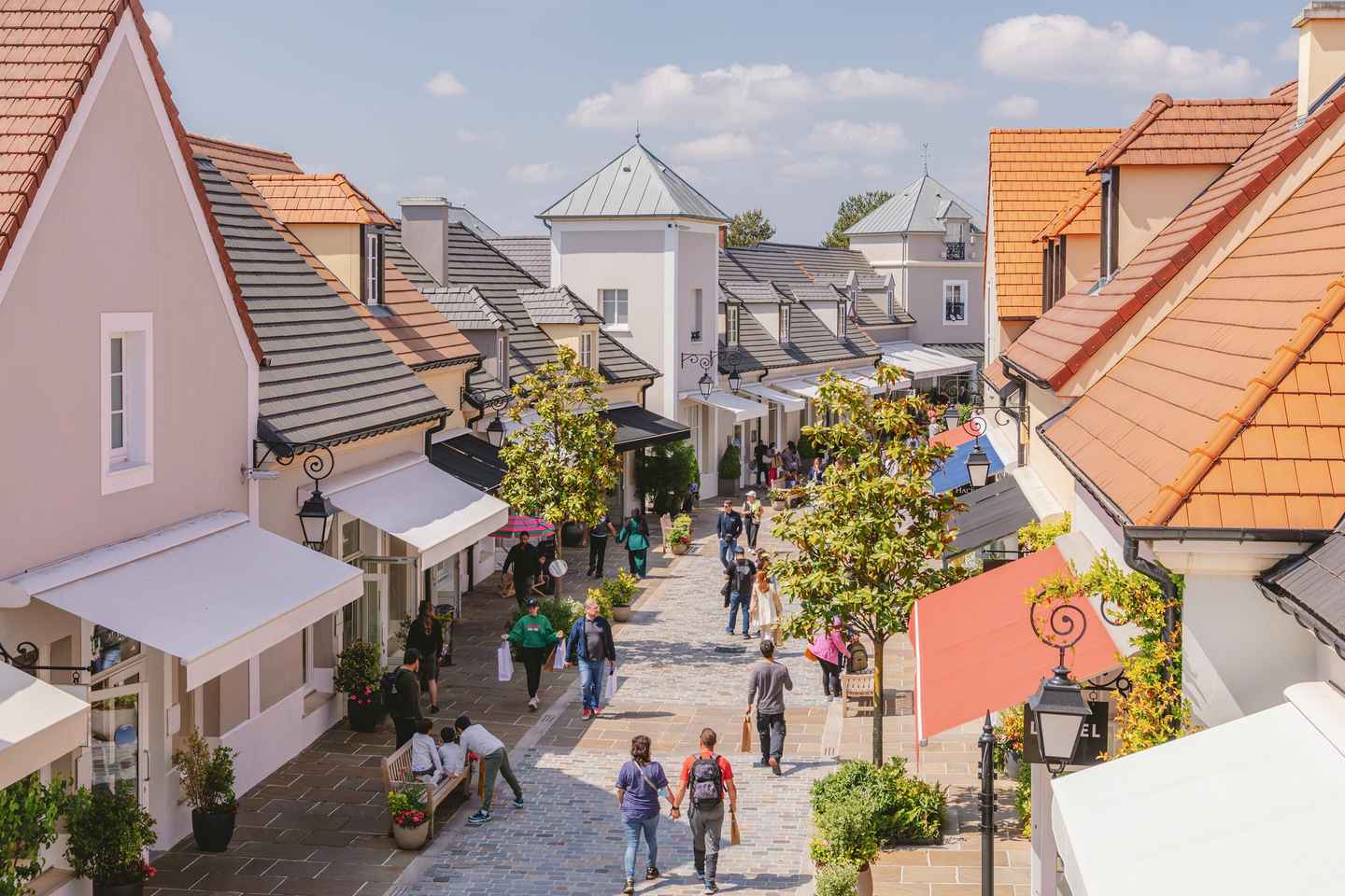 Paris: Valle Village Outlet Shopping Day - Full-Day Tour from Paris Bercy