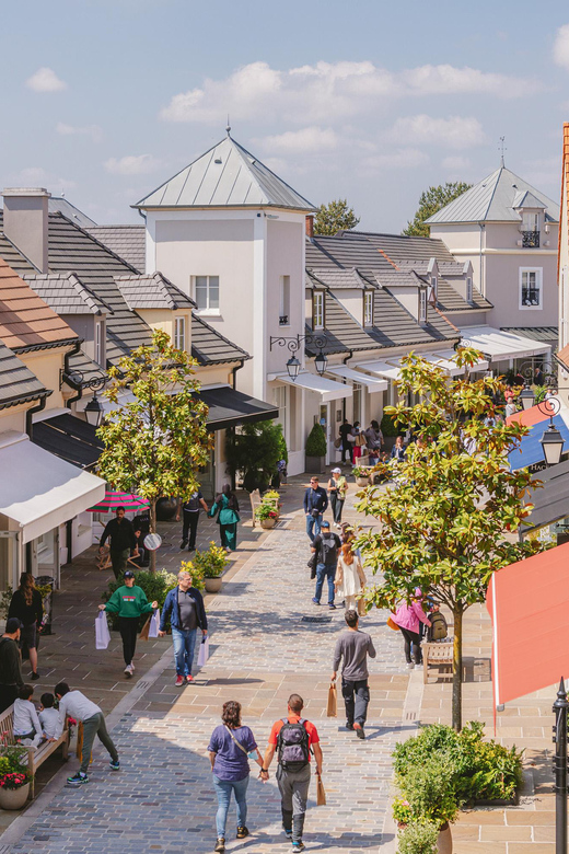 París: día de compras en el outlet Vallée Village GetYourGuide