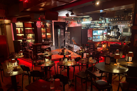 Pro Comedy Show at Prohibition Style Speakeasy