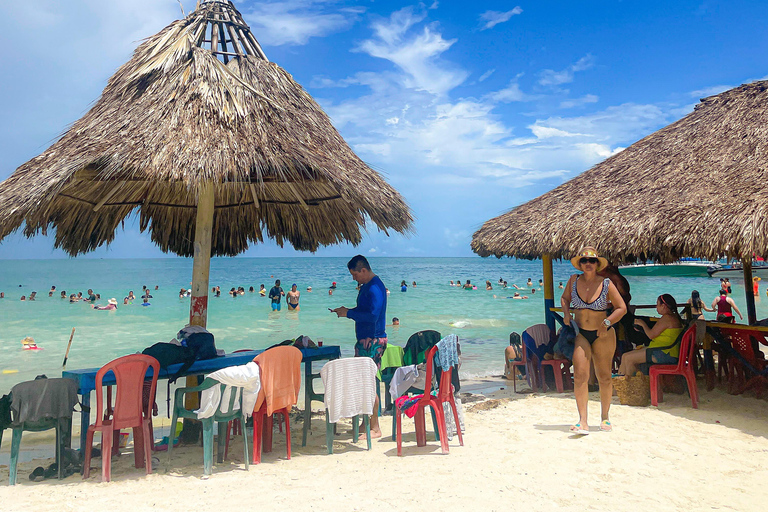 Tinti Pan - Santa Cruz del Islote - Múcura