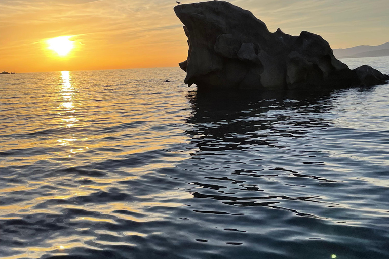 Propriano: croisières et excursions en bateau 2 heures