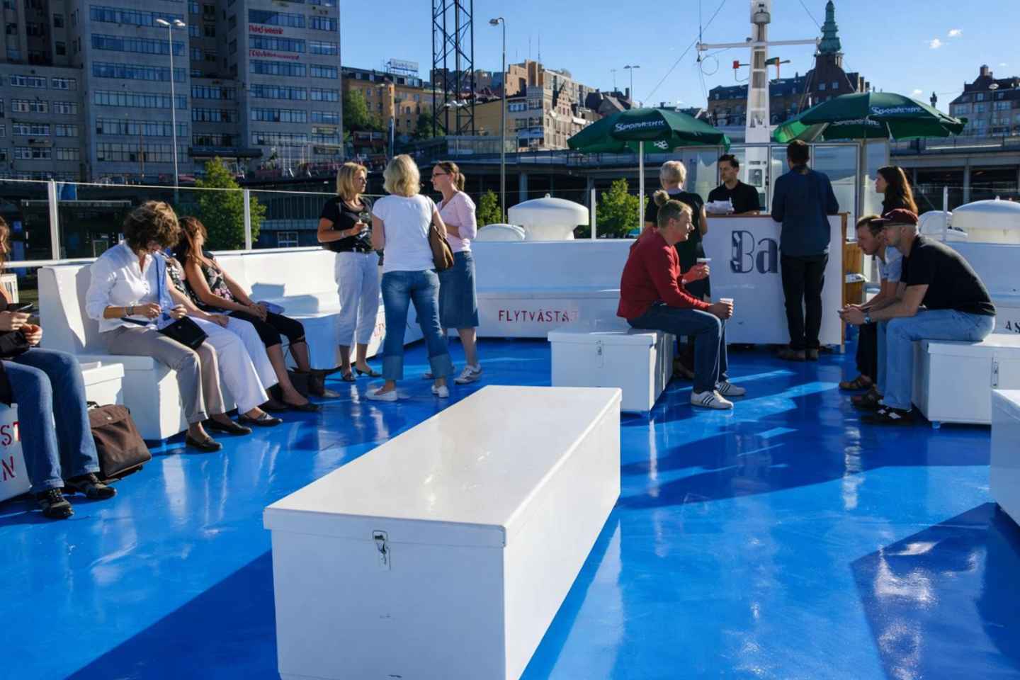 Stockholm Archipelago Guided Island Cruise with Swedish Fika