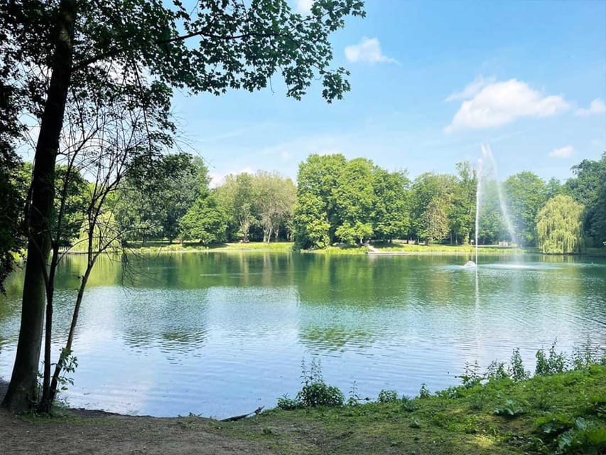 Kaisergarten OberhausAudio Rally by P.I. Sir Peter Morgan - Housity