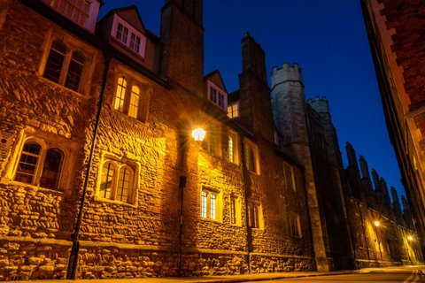 Haunted Stories of Cambridge – Private Walking Tour