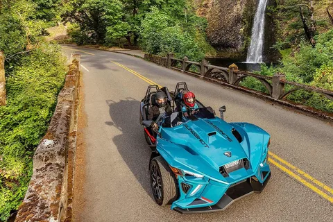 Maui: The Ultimate Road to Hana Slingshot Adventure Tour