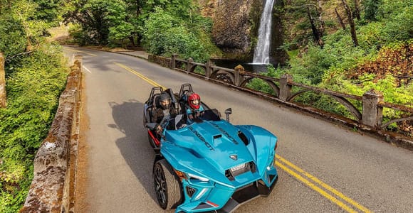 Maui: The Ultimate Road to Hana Slingshot Adventure Tour