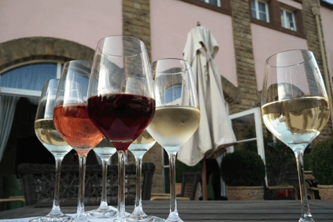 Luxembourg: Moselle Wine & Beaufort Castle Private Day Tour