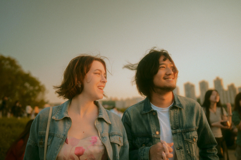 Seoul: Vintage Photoshoot with Professional Photographer