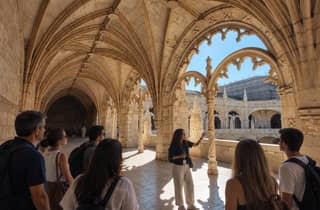 Belém: Jerónimos-Kloster, Tickets und Führung