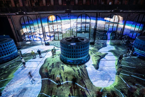 Niagara Parks: Power Pass + Falls Incline Railway