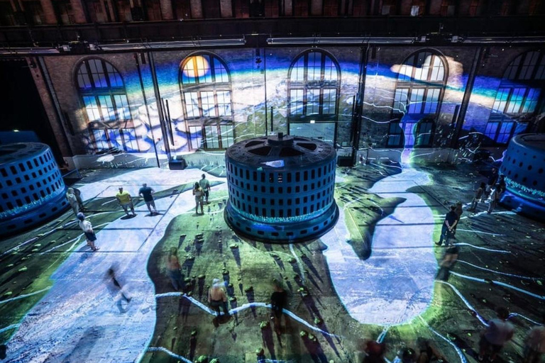 Niagara Parks: Power Pass + Falls Incline Railway