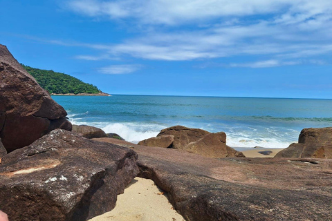 Ubatuba - Praia Brava de ItamambucaUbatuba-Praia Brava de Itamambuca