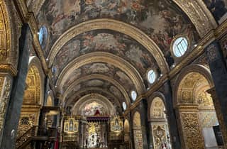Top-Tour durch Valletta: inklusive Großem Palast und Konkathedrale