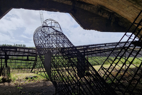 Tour guidato sulla storia e la cultura dell&#039;incidente del 4.3 di Jeju (SW)Tour guidato sulla storia e la cultura dell&#039;incidente del 4 marzo a Jeju (SW)
